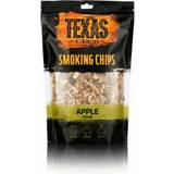 Røgsmuld Texas_Club Apple Smoking Chips 1 Ltr.