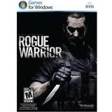 PC spil Rogue Warrior PC Game (PC)