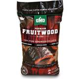Røgning Green Mountain Træpiller Premium Fruit blend - Hardwood 12,9 kg