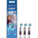Oral b børstehoveder børn Oral-B Kids Frozen II 3-pack