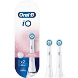 Oral-B Bløde Tandbørstehoveder Oral-B iO Soft Cleaning 2-pack