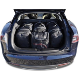 Kjust Tesla Model S 2012-2016 Car Bags Set 4 pcs