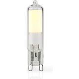 LED-pærer Nedis LBG9CL1 LED Lamps 2W G9
