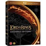 Film Lord Of The Rings Trilogy - Extended Edition - Remastered