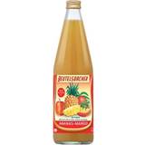 Ananasser Drikkevarer Beutelsbacher Pineapple Mango Juice 75cl