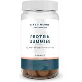 Myvitamins Vitaminer & Kosttilskud Myvitamins Proteinvingummier - 56gummies - Peach