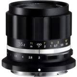 Voigtländer Nikon Z Kameraobjektiver Voigtländer Macro Apo-Ultron D 35mm F2 for Nikon Z