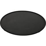 Mustang Riste, Plader & Rotisserie Mustang Cast irong grilling plate