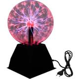 Belysning Conzept Plasma Ball Bordlampe