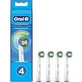 Tandbørstehoveder Oral-B Precision Clean 4-pack