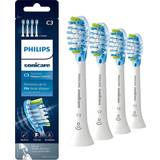 Philips tandbørstehoveder sonicare Philips Sonicare C3 Premium Plaque Defence Standard Sonic 4-pack