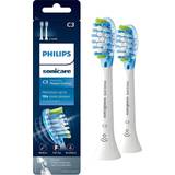Tandbørstehoveder Philips Sonicare C3 Premium Plaque Defence Standard Sonic 2-pack