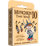 Steve Jackson Games Kortspil Brætspil Steve Jackson Games Munchkin 10: Time Warp