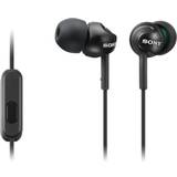 3,5 mm - In-Ear Høretelefoner Sony MDR-EX110AP