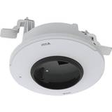 Axis Communications Tilbehør til overvågningskameraer Axis Communications kamerakuppel indlejret montering