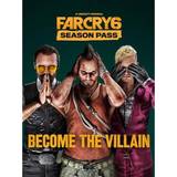 Skyde - Sæsonkort PC spil Far Cry 6: Season Pass (PC)