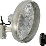 Beacon Lighting fan with remote control, HxWxD