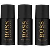 HUGO BOSS The Scent Deo Spray 150ml 3-pack