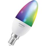 E14 - Røde LED-pærer LEDVANCE SMART+ LED Lamps 4.9W E14