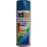 Belton Spray RAL farver-RAL 3007 Lakmaling Rød, Sort 0.4L