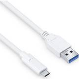 PureLink USB-kabel Kabler PureLink USB-C USB-A-kabel 3.1 Gen 2, 3A, 10G iSeries