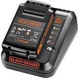 Black & Decker Batterier & Opladere Black & Decker BDC2A20 Batteri Lader 18V (2A)