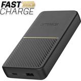 OtterBox Powerbanks Batterier & Opladere OtterBox Fast Charge Power Bank 15.000mAh