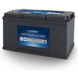 Batterier & Opladere Reimo Lithium-batteri 100Ah med Bluetooth-teknologi