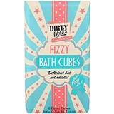Dirty Works Shower Gel Dirty Works Fizzy Bath Cubes 200