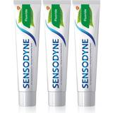 Sensodyne Tandpastaer Sensodyne Fluoride Toothpaste For Teeth 3x75