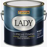 Jotun Lady Supreme Finish Vægmaling Hvid 2.7L