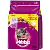 Whiskas Dyrlægefoder - Katte Kæledyr Whiskas Junior tørfoder med kylling 1.9 kg