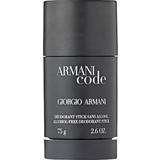 Giorgio Armani Faste Deodoranter Giorgio Armani Code deostick