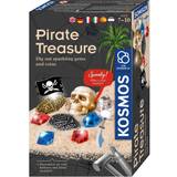 Kosmos Eksperimenter & Trylleri Kosmos Science Kit Pirate Treasure