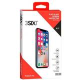 3SIXT Skærmbeskyttelse iPhone 11 Pro Max/XS Max