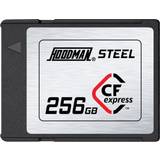 Cf memory card Hoodman 256GB CF Express Steel Memory Card (1700MB/s)