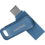 256 GB - USB 3.0/3.1 (Gen 1) - USB Type-C USB Stik SanDisk Ultra Dual Drive Go 256GB Type-A/Type-C