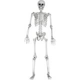 Halloween Tilbehør Kostumer MikaMax Realistisk Skelet