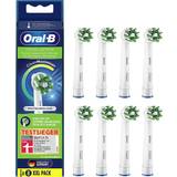 Oral b børstehoveder Oral-B CrossAction 8-pack
