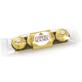 Ferrero Rocher Fødevarer Ferrero Rocher Praliner 50g 4stk