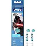 Bløde Tandbørstehoveder Oral-B Stages Power 2-pack