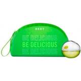 DKNY Dame Gaveæsker DKNY Be Delicious Gift Set EdP 30ml + Cosmetic Case
