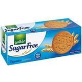 Slik & Kager Gullón Sugar Free Digestive Biscuits 400g 1pack