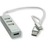 Roline USB-Hubs Roline 14.02.5037, USB