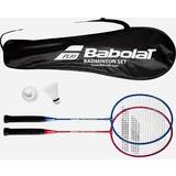 Badmintonsæt & Net Babolat Badminton Kit X2, Badmintonracket
