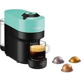 Krups Sort Kaffemaskiner Krups Nespresso Vertuo Pop Aqua Mint capsule