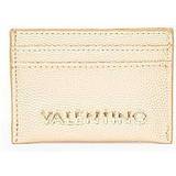 Valentino Tegnebøger & Nøgleringe Valentino Bags Divina Card Holder - Gold, Gold, Women