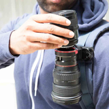 Peak Design Lens Kit Clip Nikon F Objektivadapter