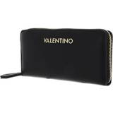 Valentino Tegnebøger Valentino Special Martu Zwarte Ritsportemonnee VPS5UD155NERO