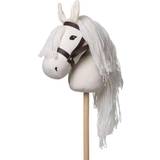 Heste - Tyggelegetøj Klassisk legetøj by Astrup Hobby Horse 84352